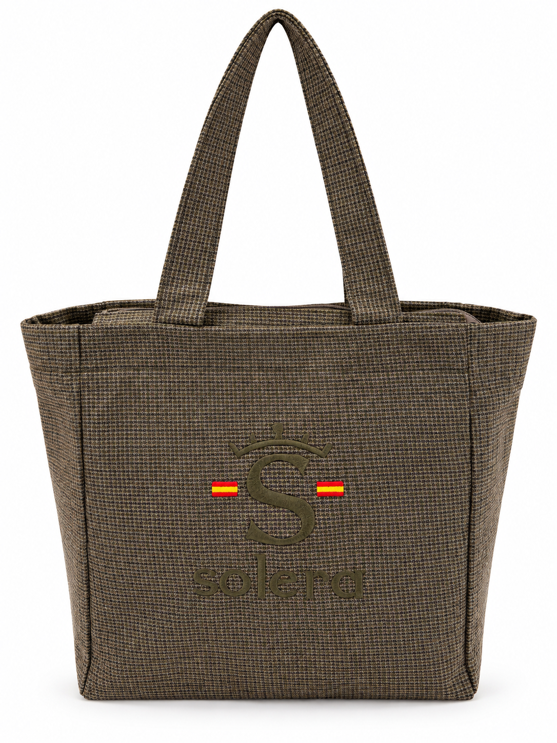 bolsa TOSTADO