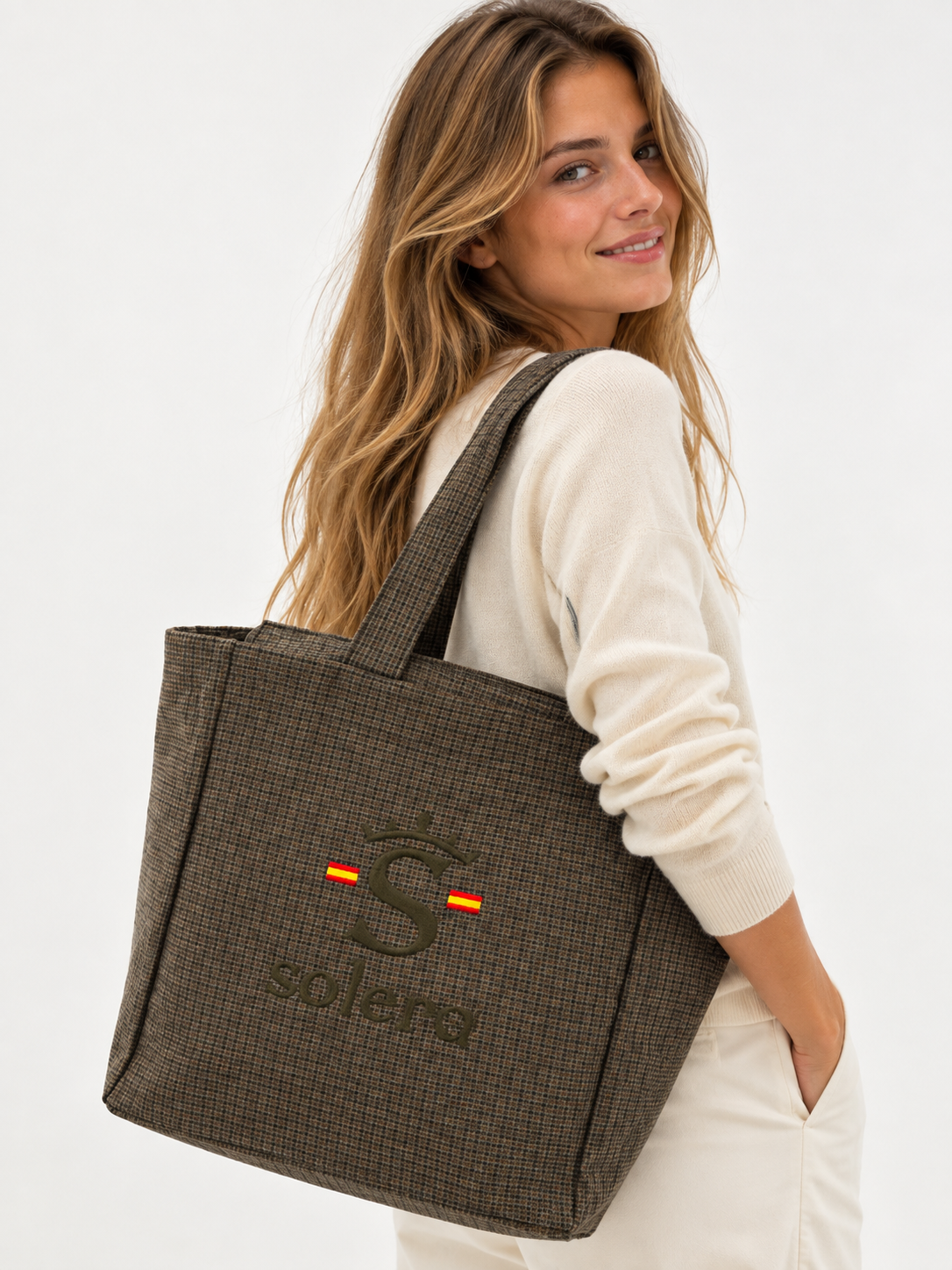 bolsa TOSTADO