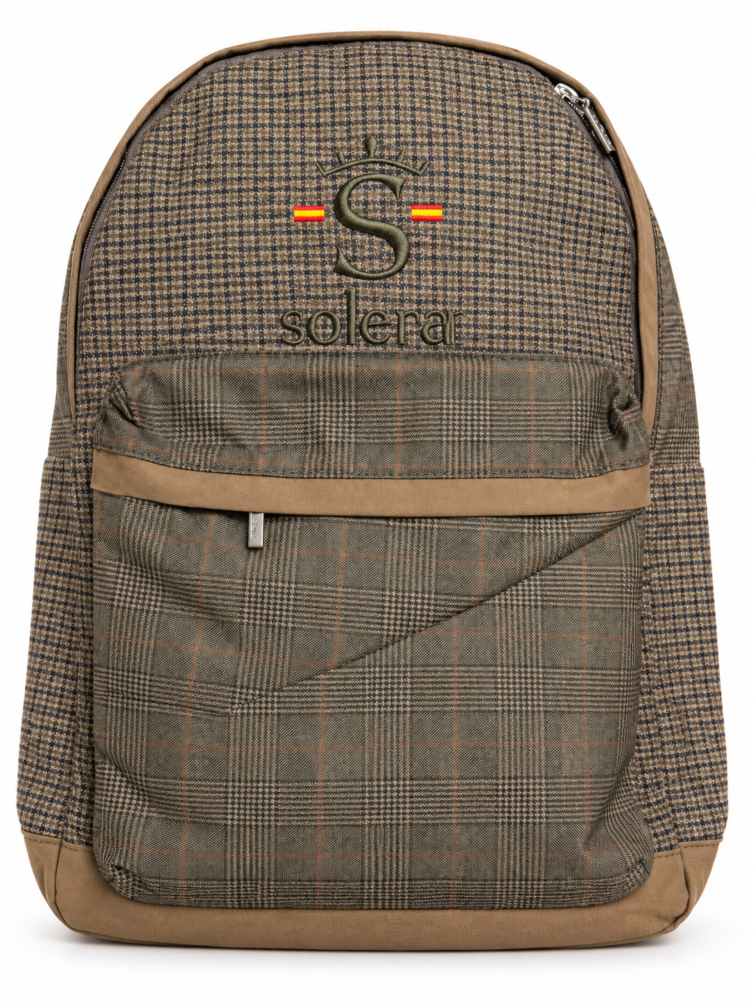 mochila TOSTADO