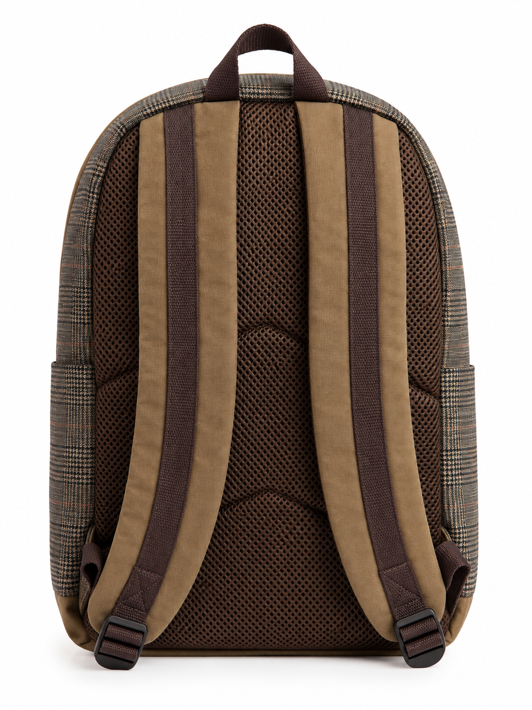 mochila TOSTADO