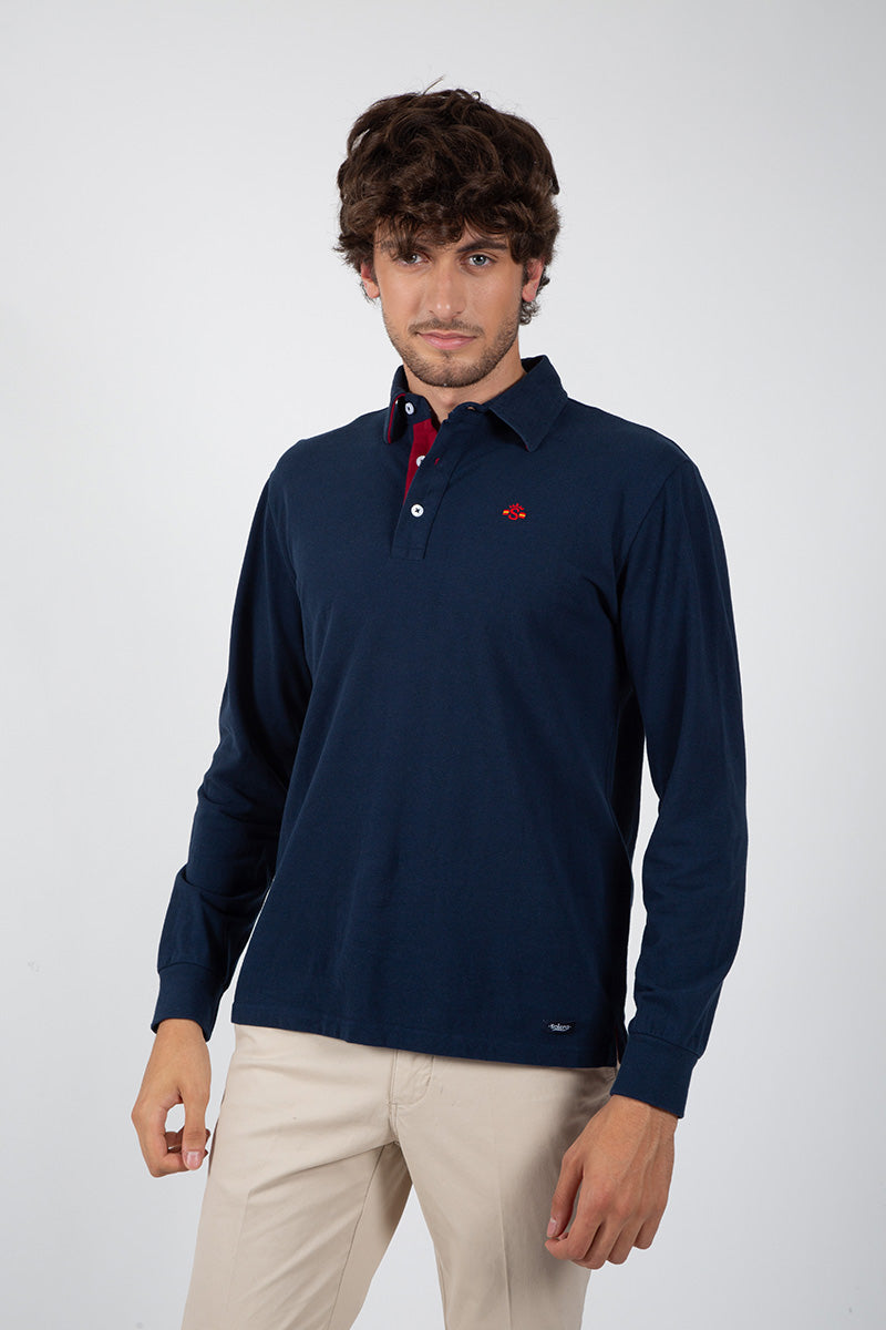 Polo españa Marino