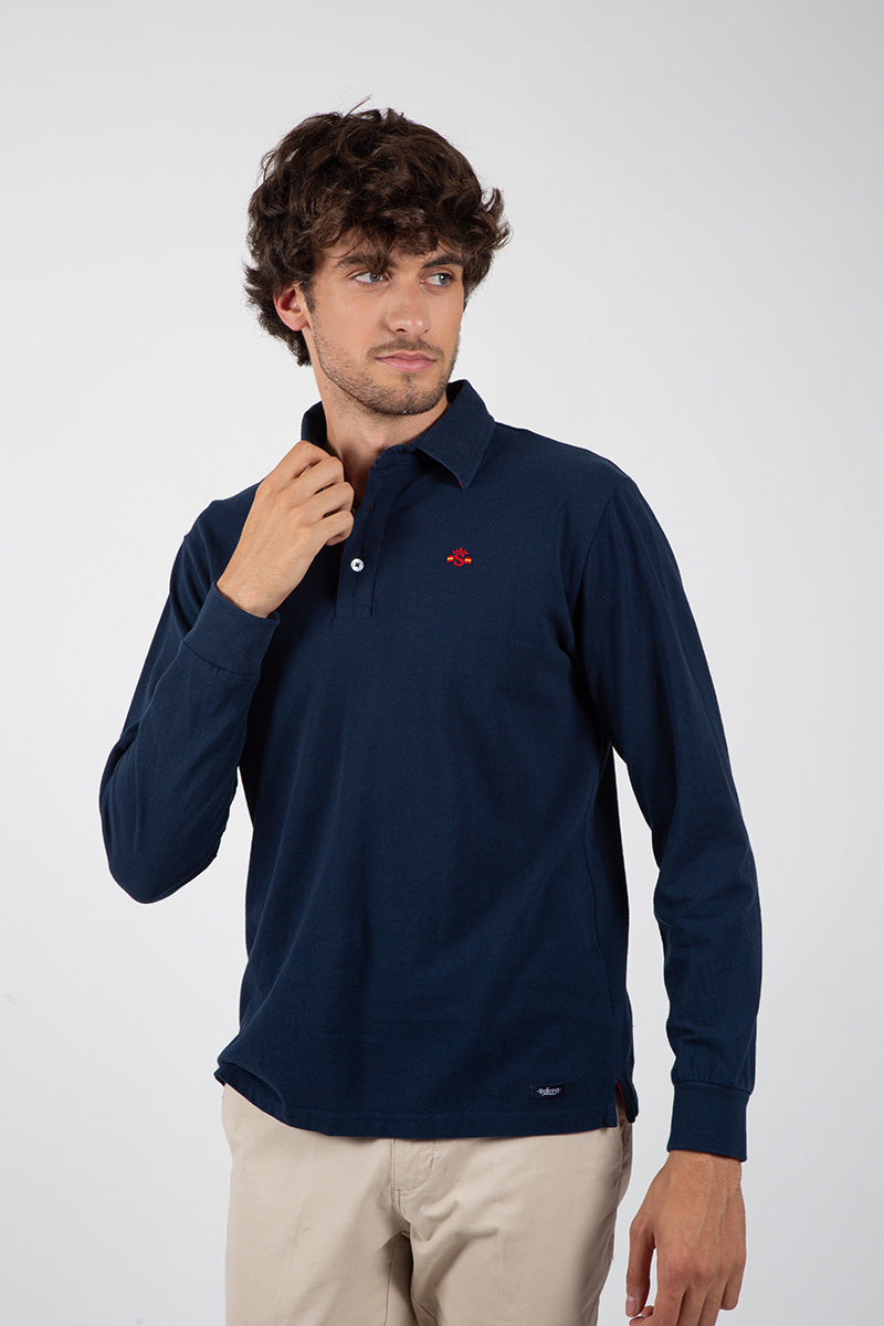 Polo españa Marino