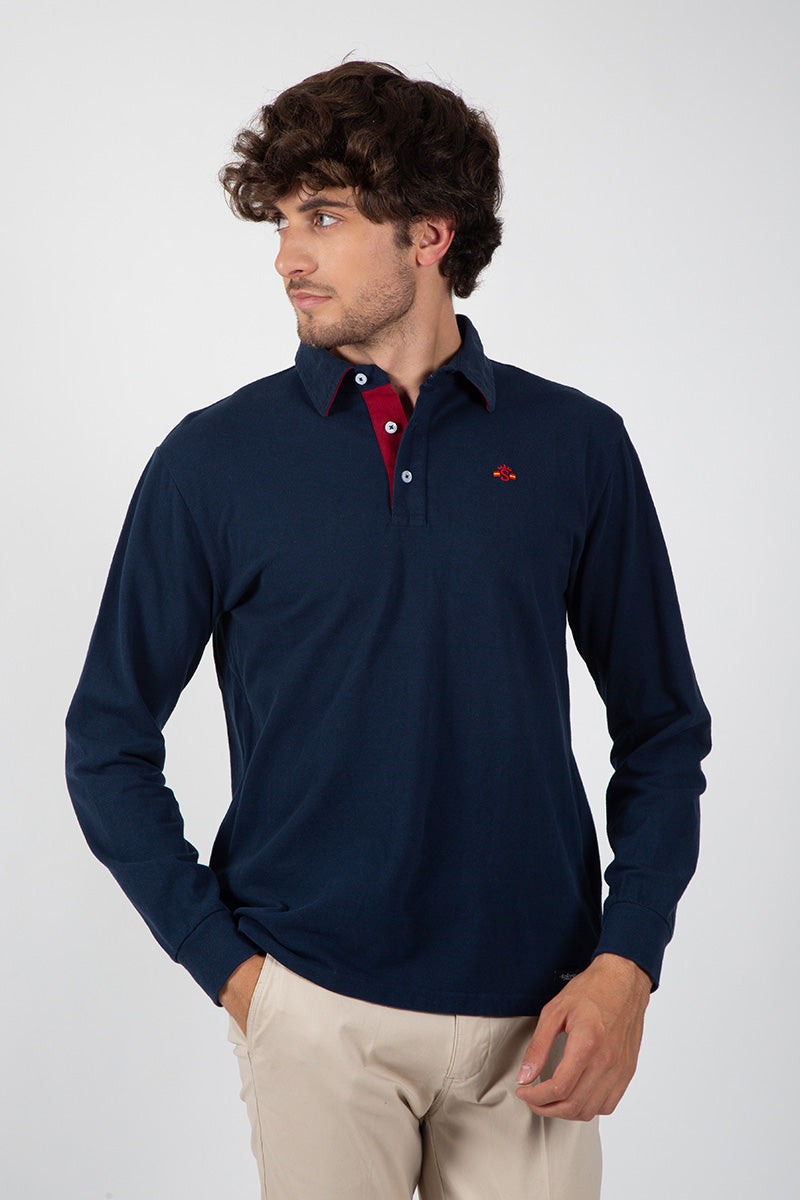 Polo españa Marino
