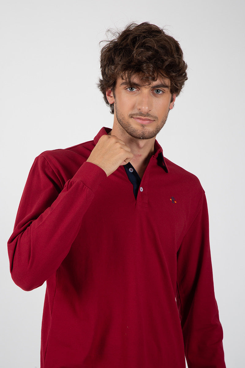 Polo GRANATE