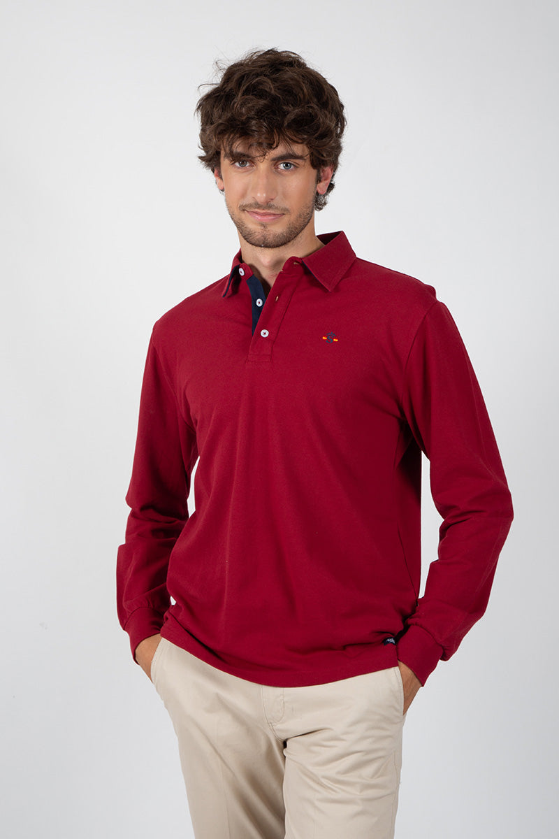 Polo GRANATE