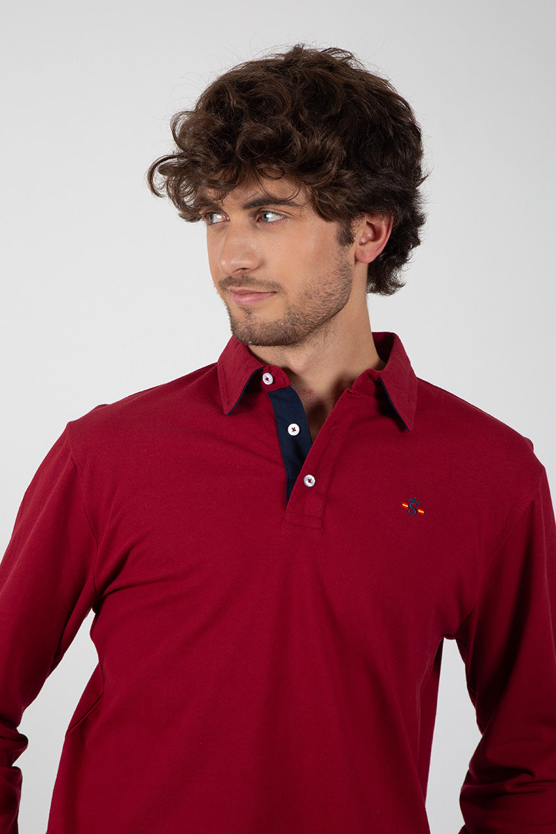 Polo GRANATE