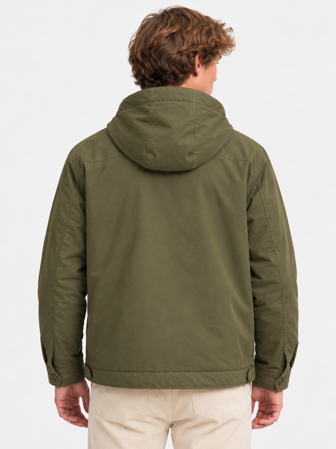 parka KAKI