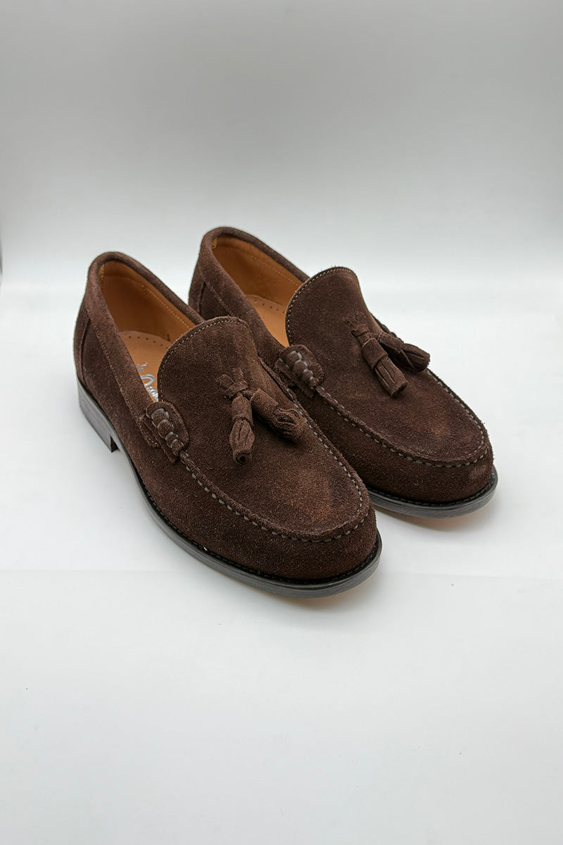 Mocasin MARRON