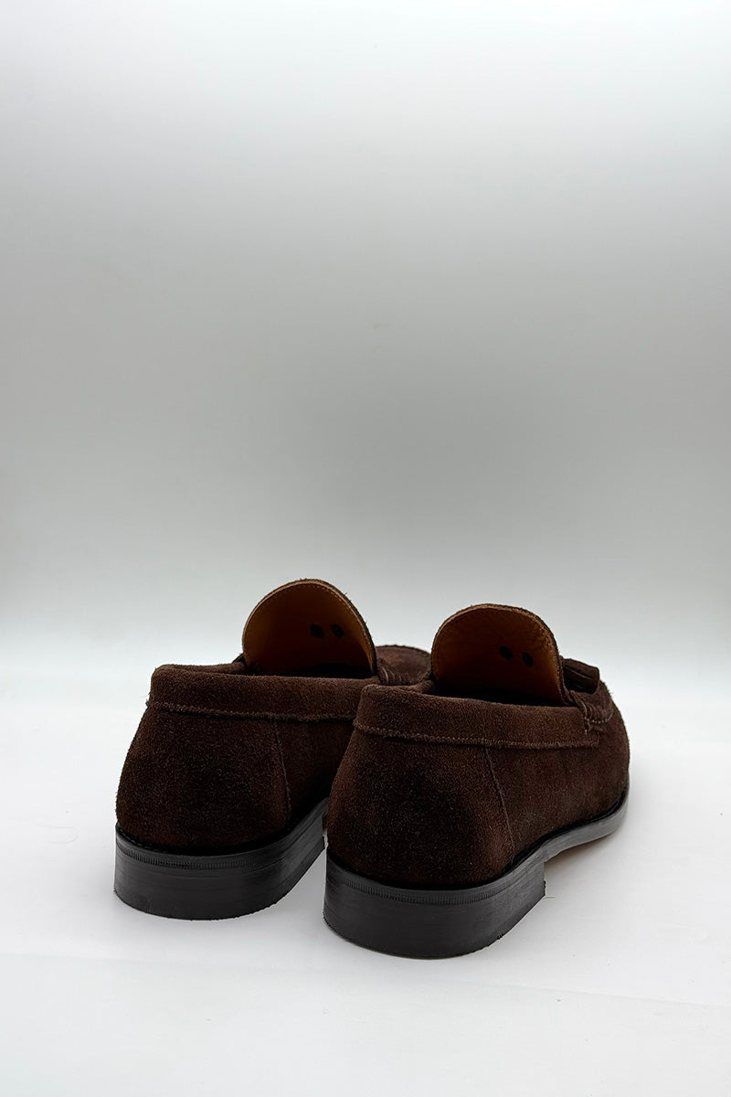 Mocasin MARRON