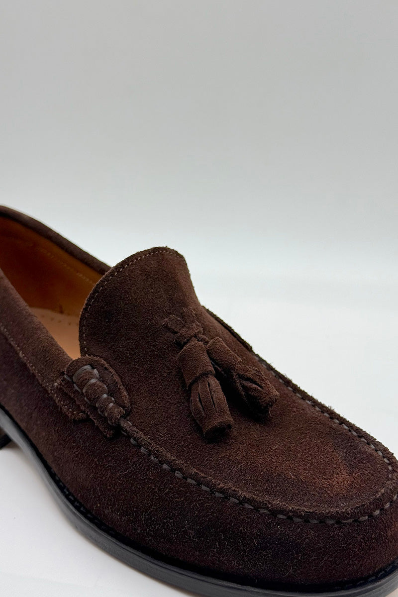 Mocasin MARRON