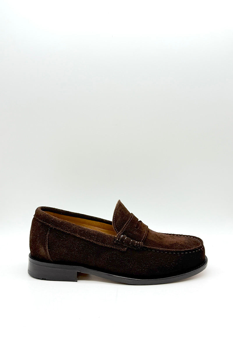 Mocasin MARRON