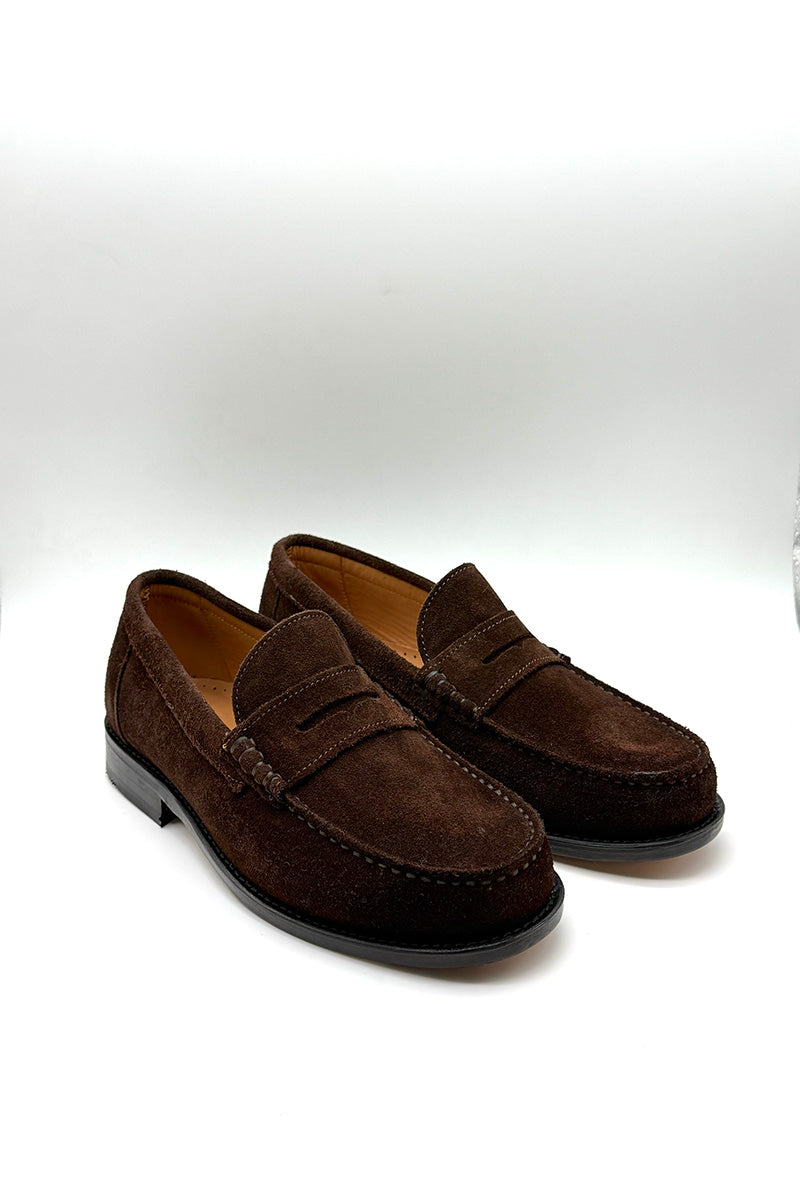 Mocasin MARRON