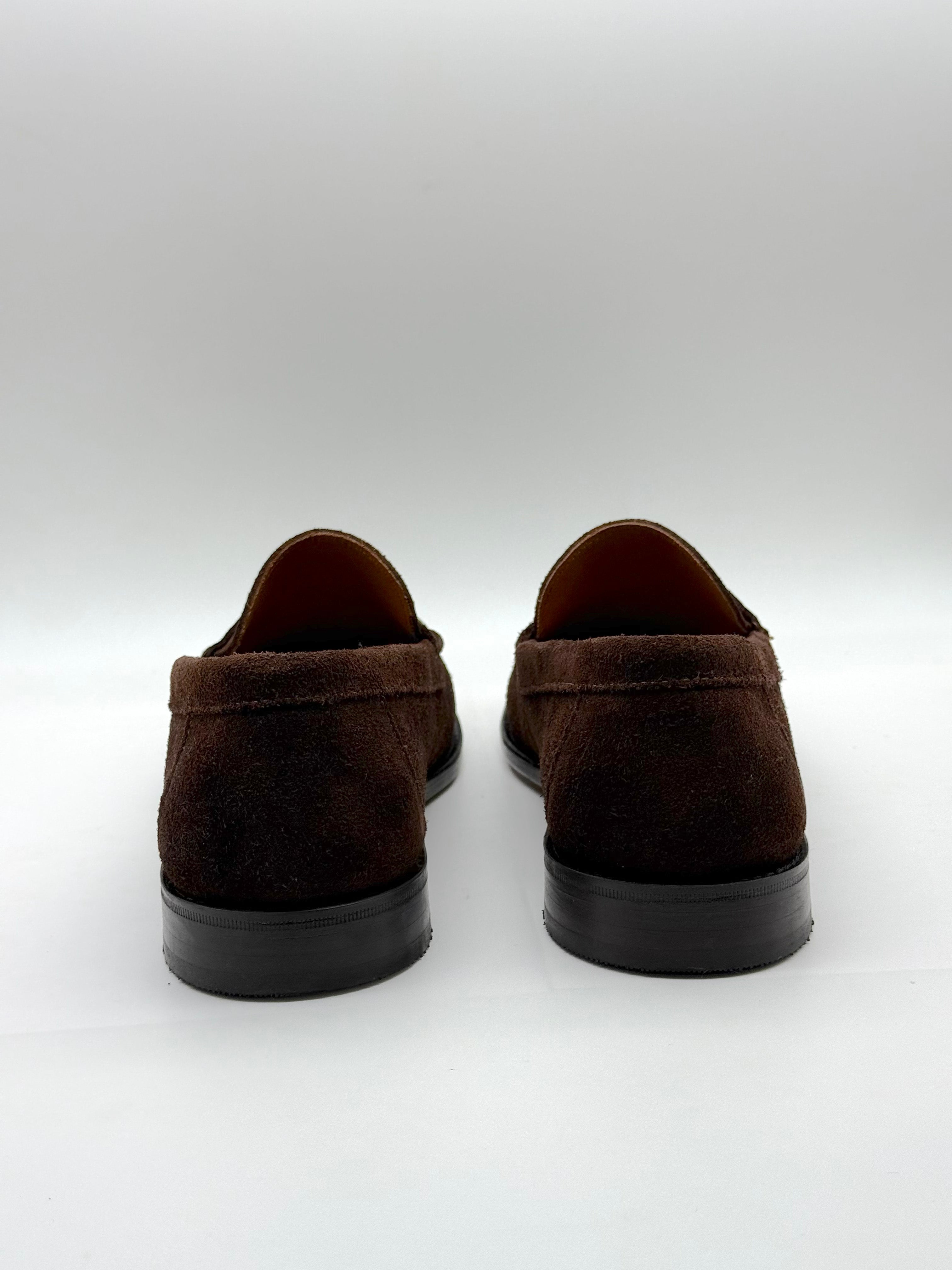 Mocasin MARRON