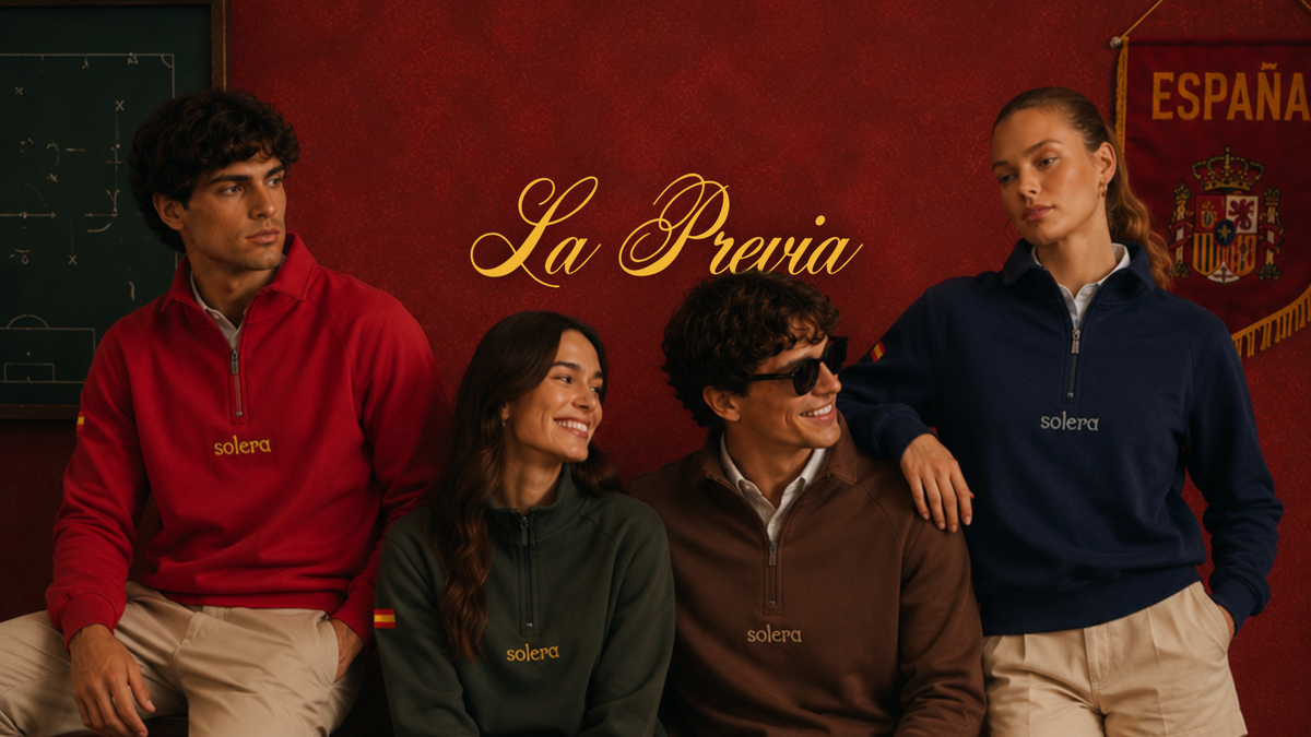 Solera Oficial | Moda | Colección Hombre y Mujer – Solera Moda