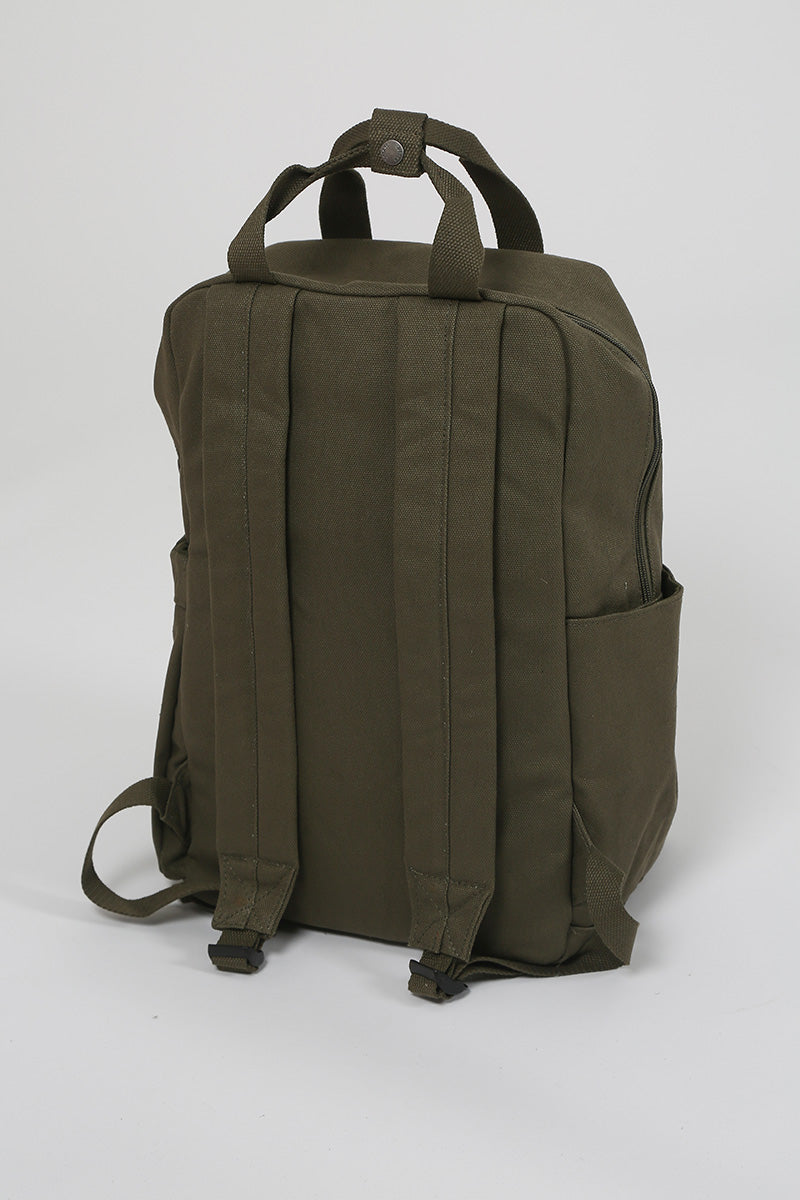 Mochila Kaki