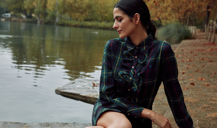 Ropa solera mujer sale