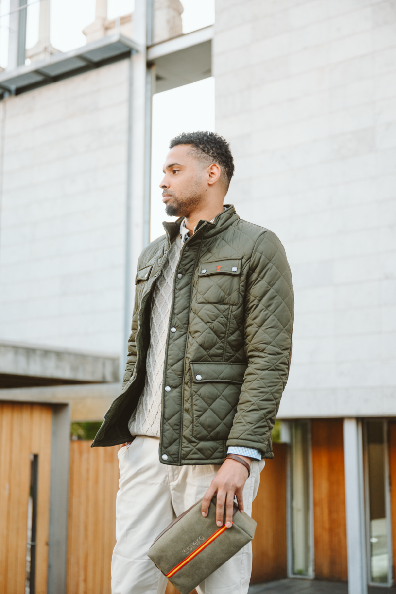 Parka Kaki