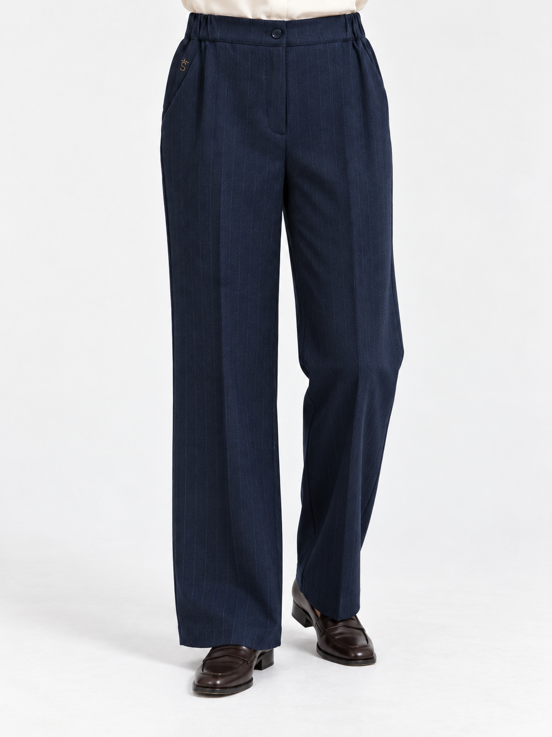 Pantalon Marino