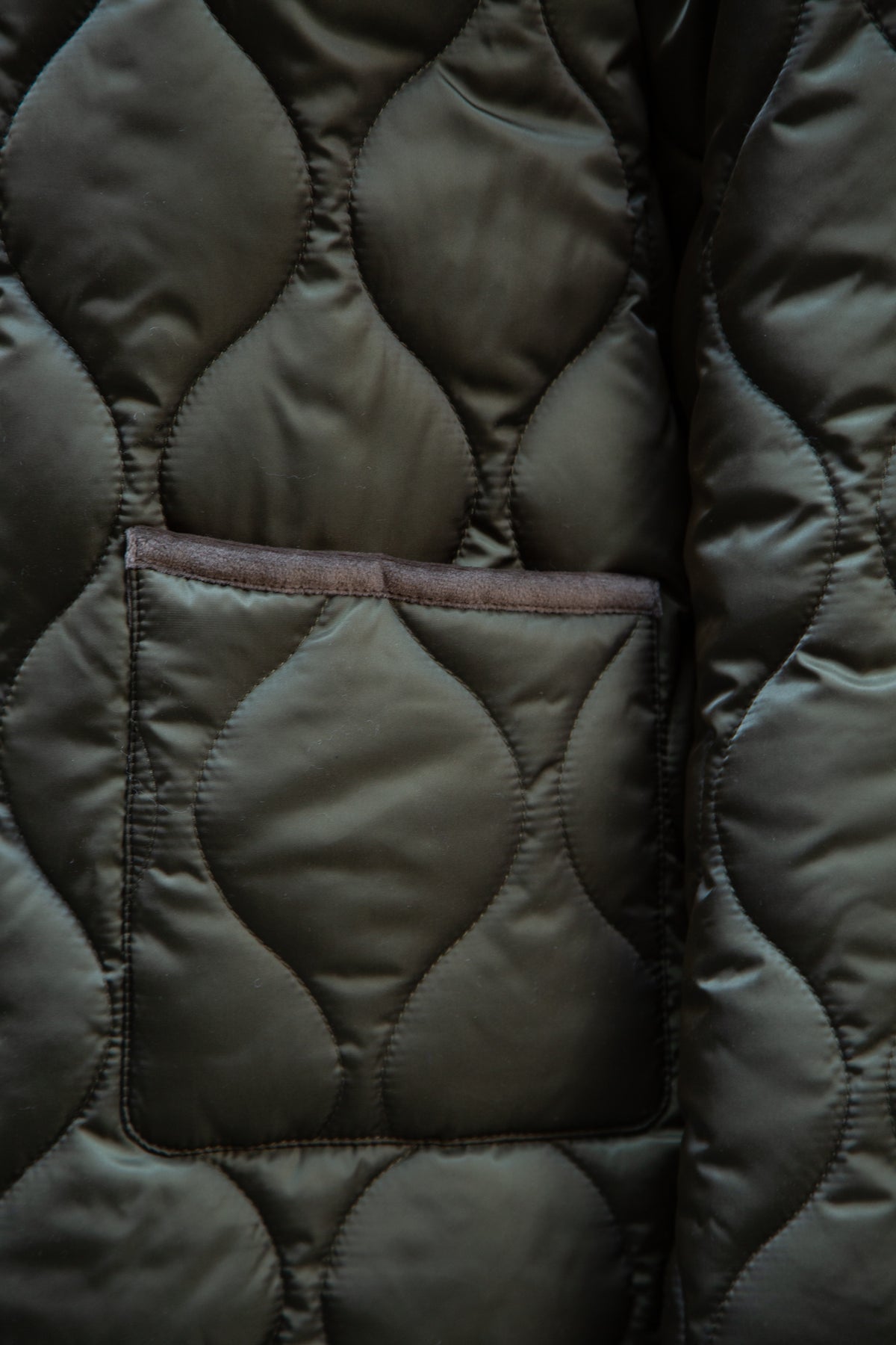 Parka Kaki