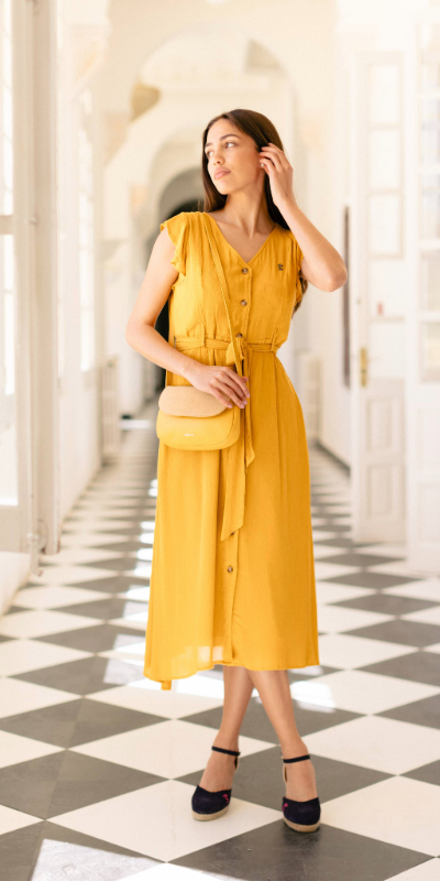 Vestidos casual para mujer