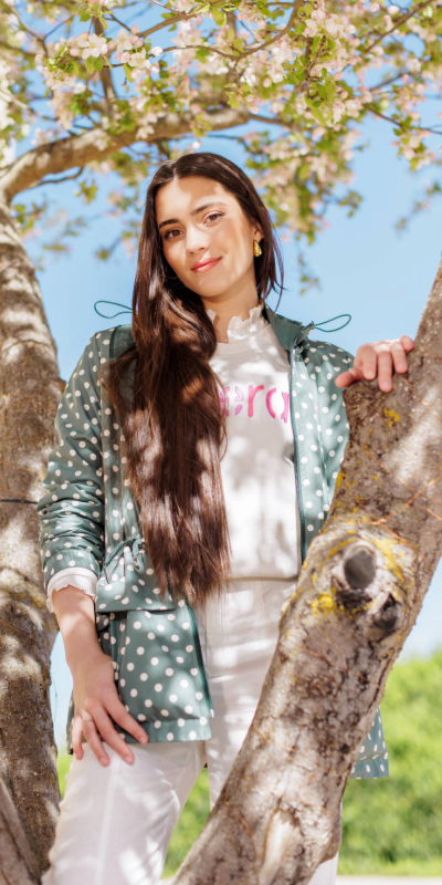 ABRIGOS Y CHAQUETAS MUJER