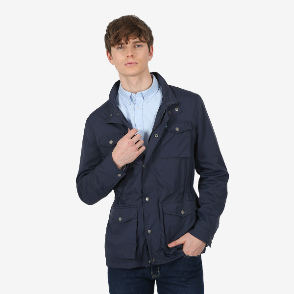 ABRIGOS Y CHAQUETAS HOMBRE