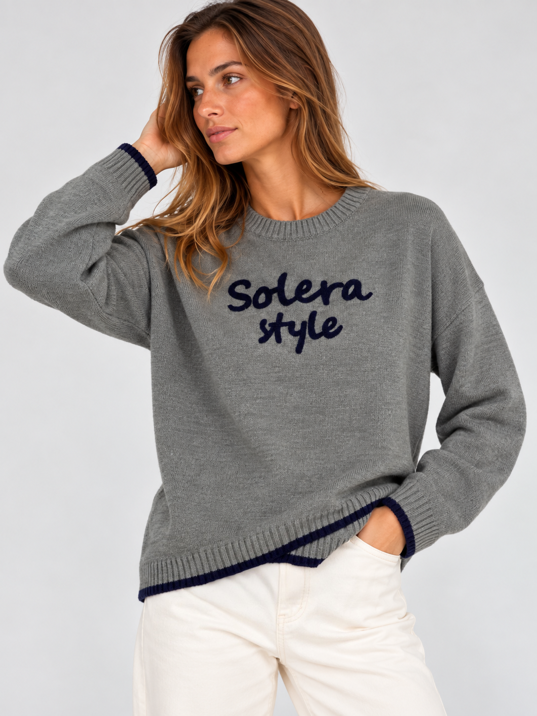 jersey GRIS