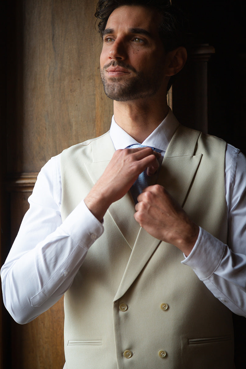 Traje BEIGE