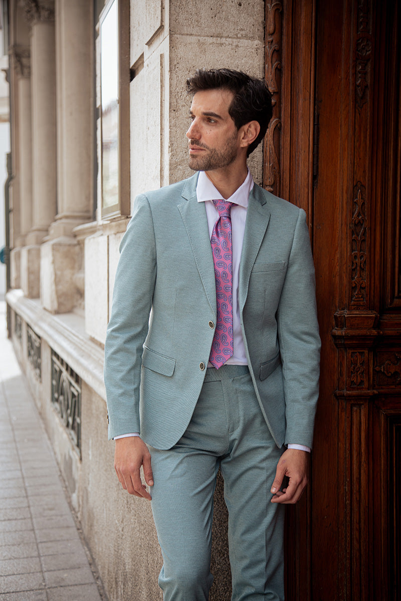 Traje VERDE