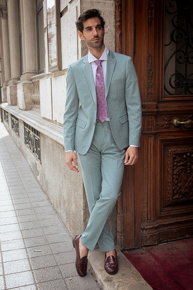Traje VERDE