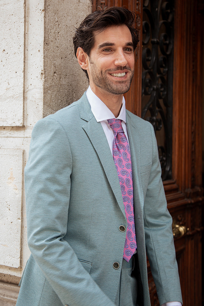Traje VERDE