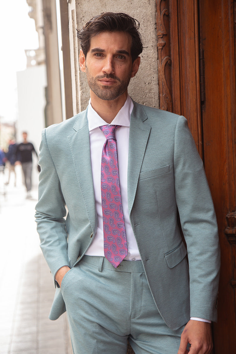 Traje VERDE