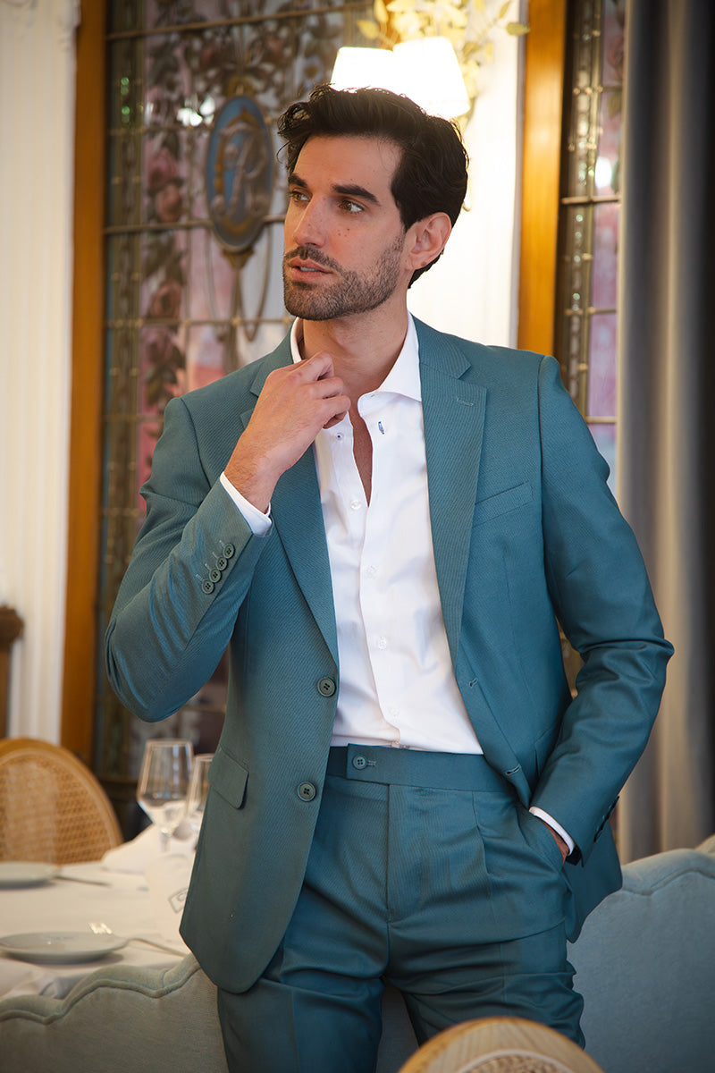 Traje VERDE