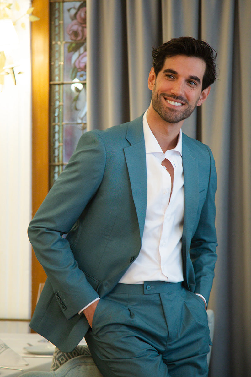 Traje VERDE
