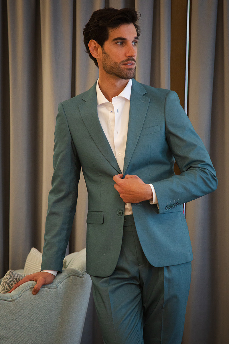 Traje VERDE
