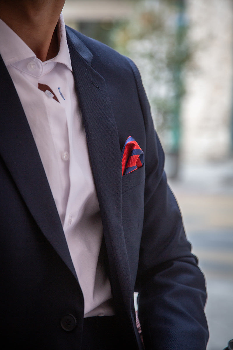 Traje MARINO