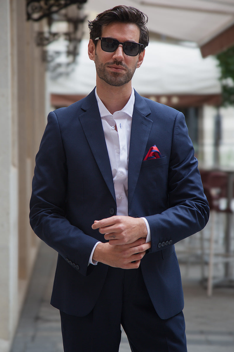 Traje MARINO