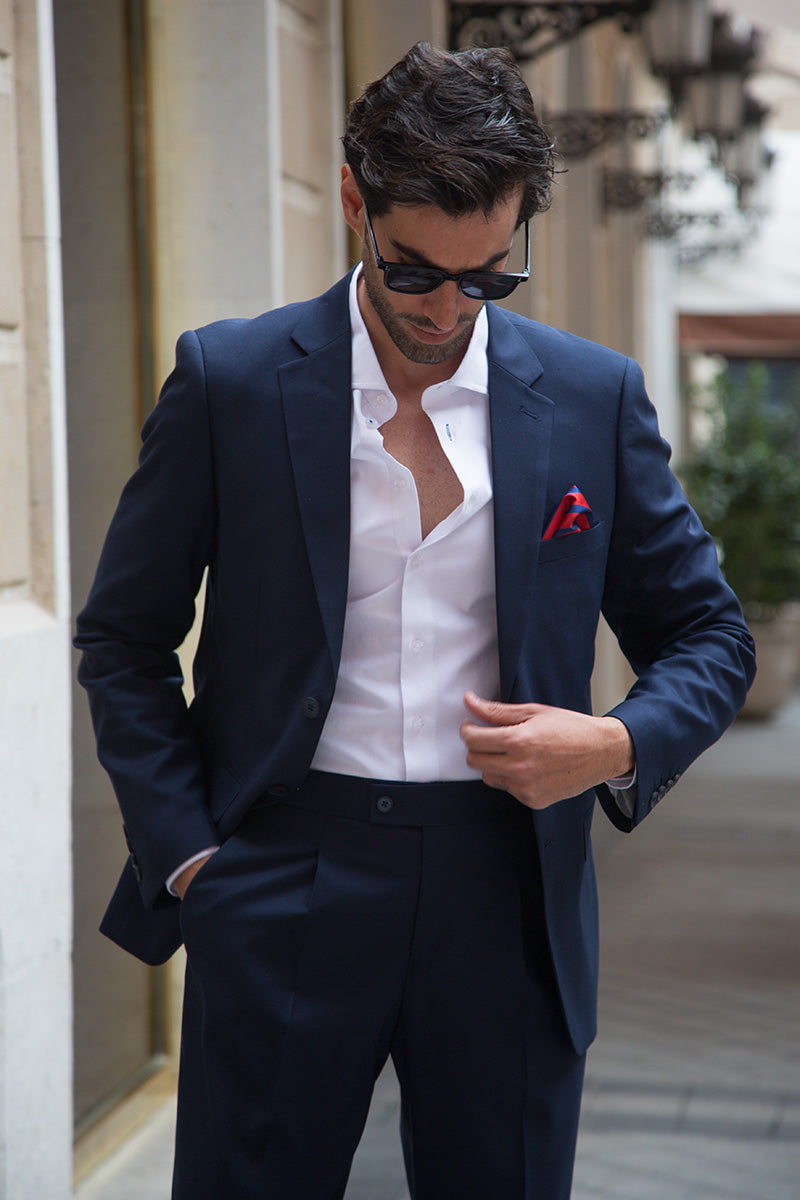 Traje MARINO