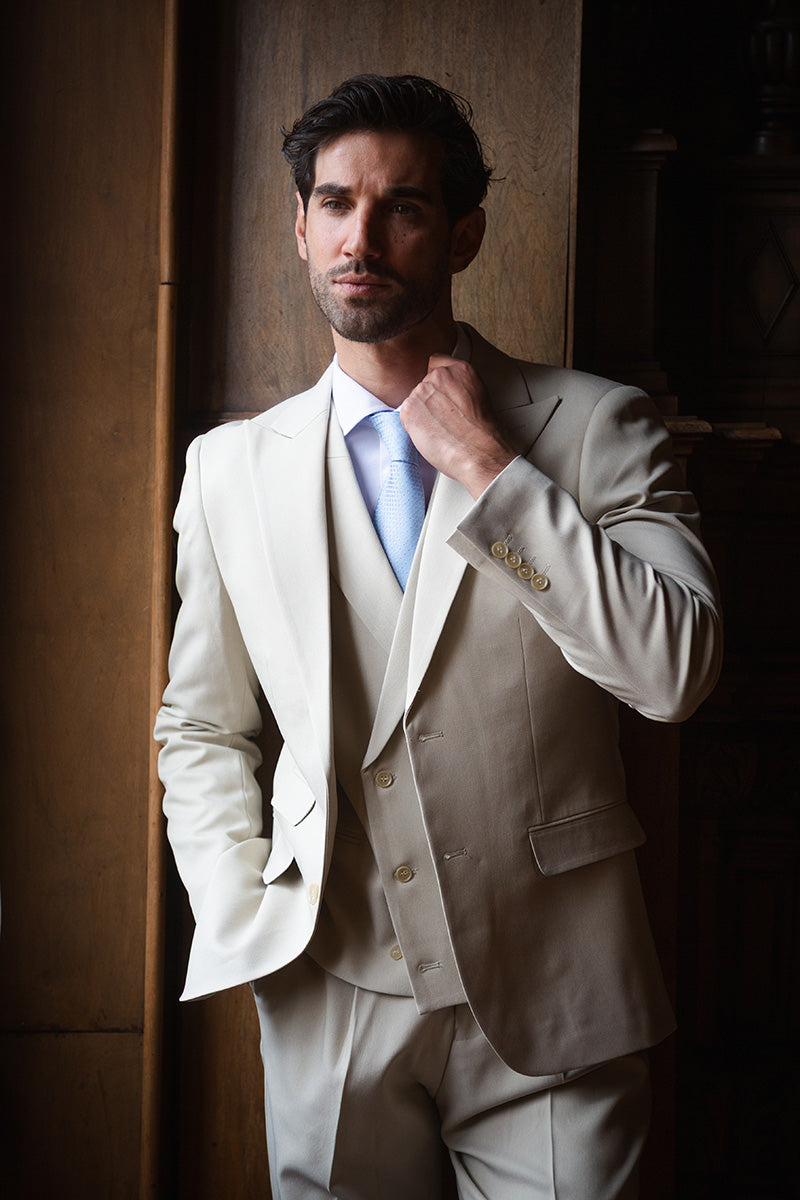 Traje BEIGE