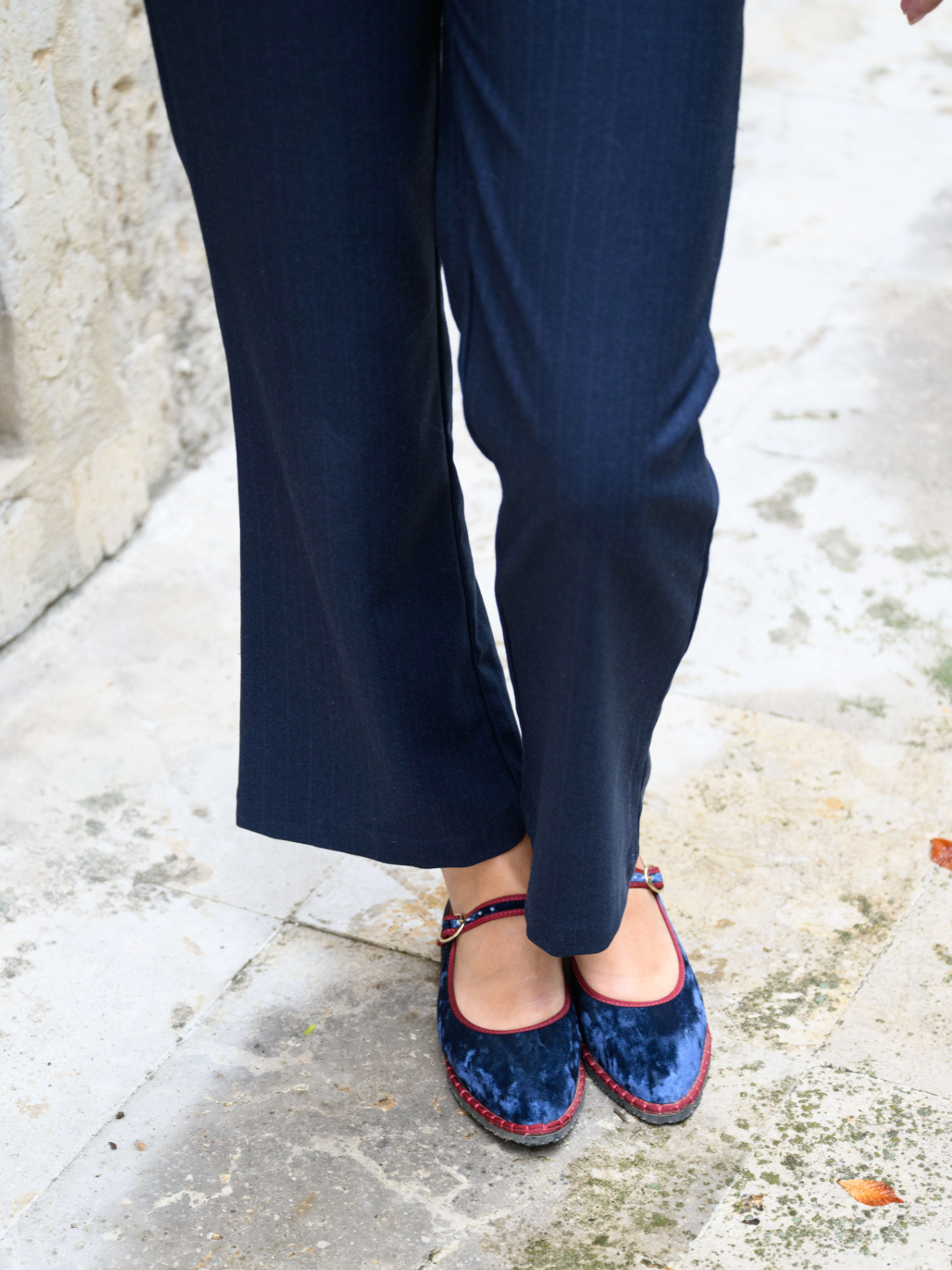Pantalon Marino