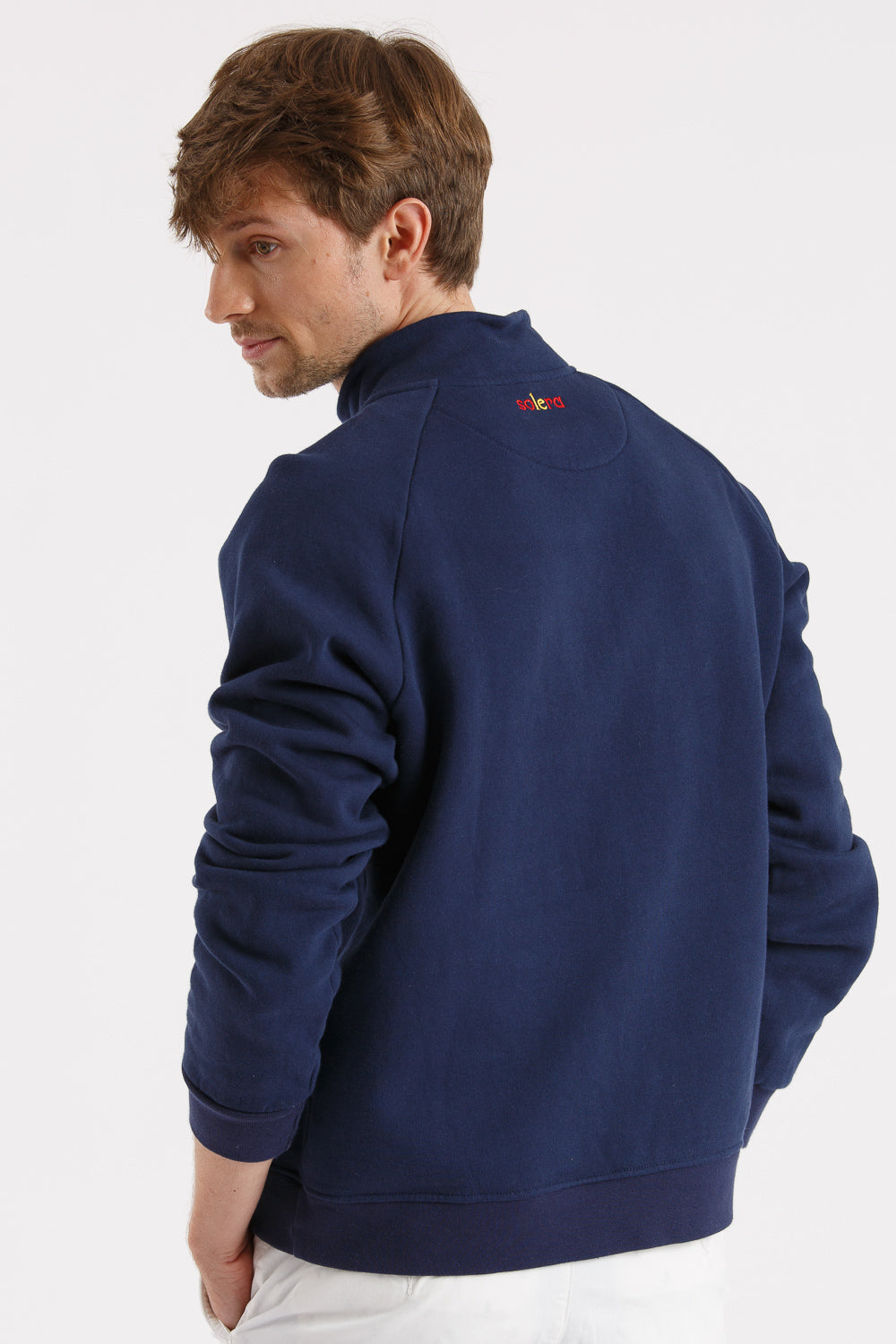 Sudadera España marine