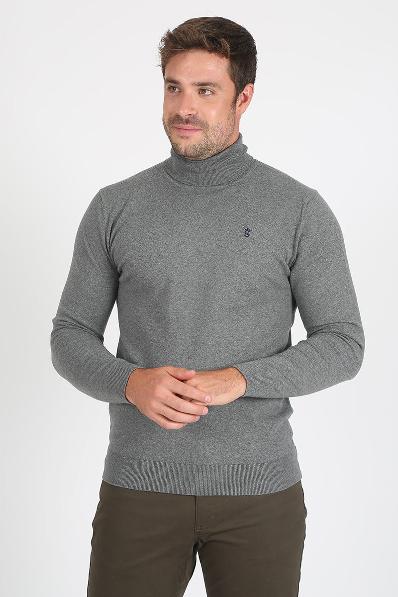 Jersey Gris