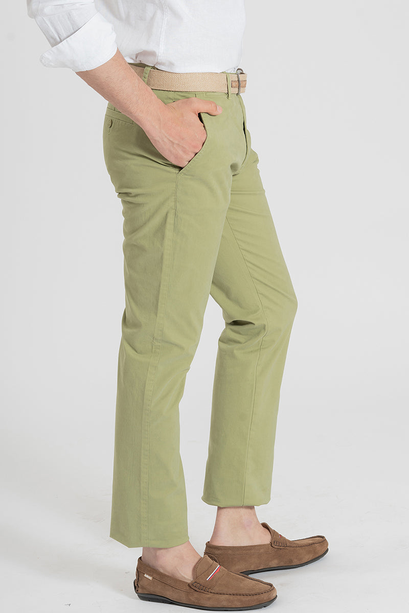 Pantalon Kaki