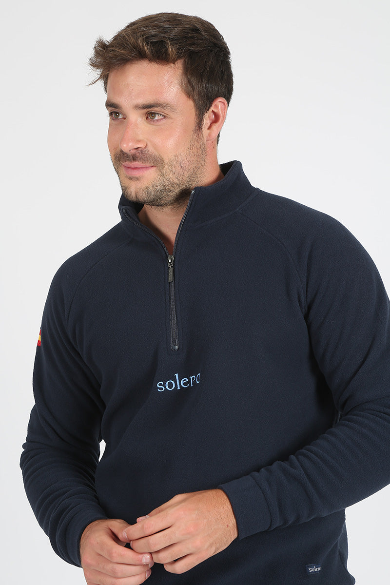Sudadera polar Marino españa