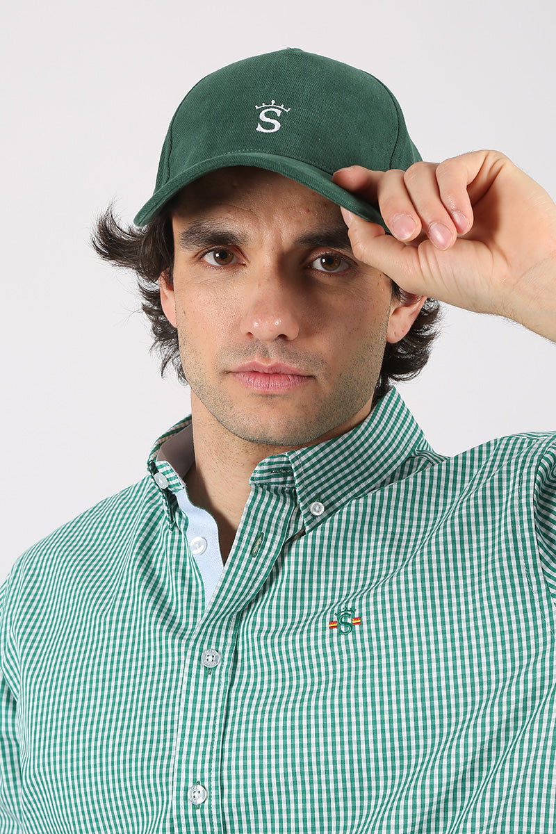 Gorra Kaki