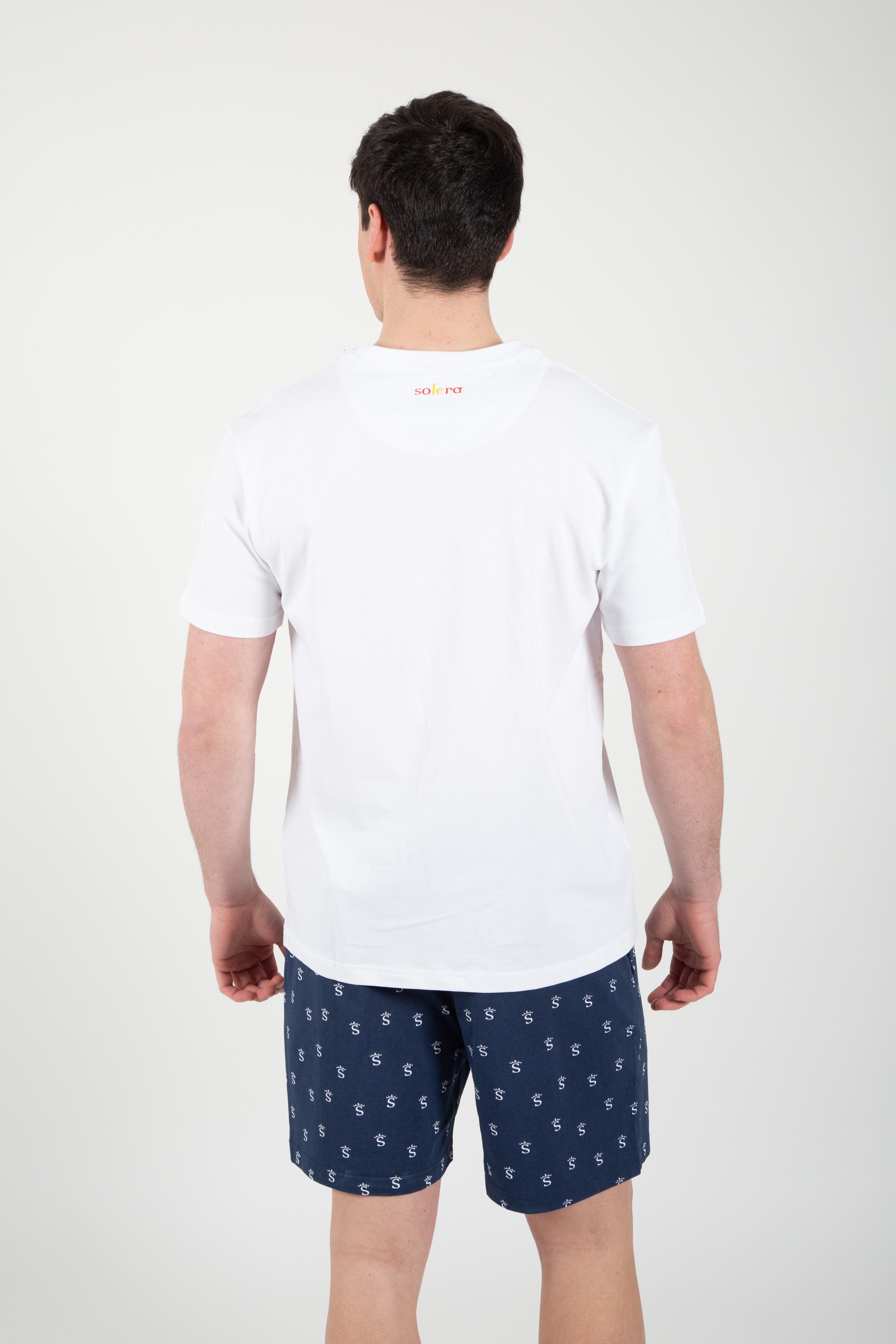 Pijama BLANCO