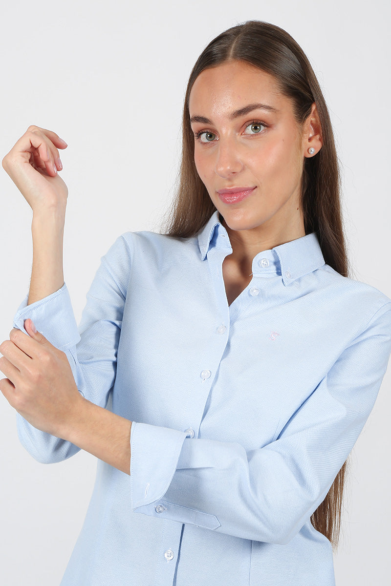 Light Blue Shirt
