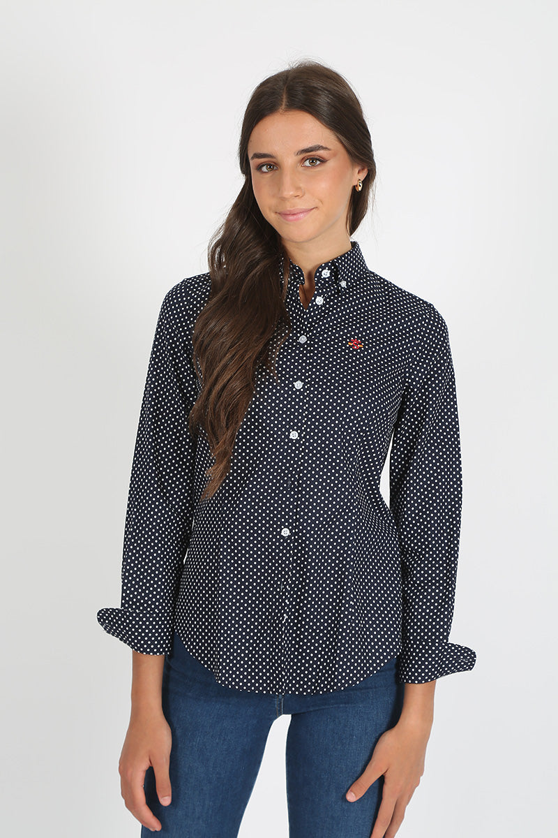 Camisa Marino