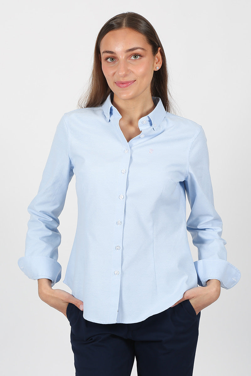Light Blue Shirt