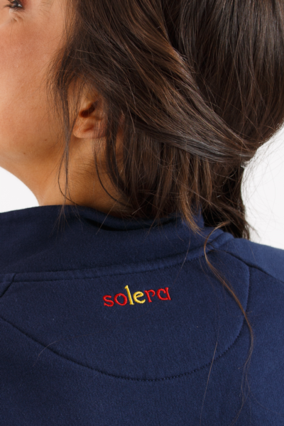 Sudadera España Marino